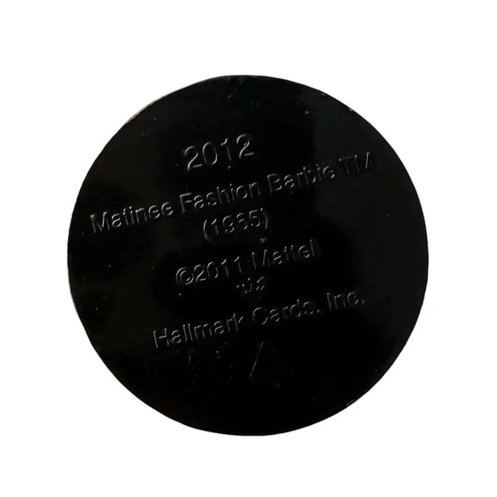 Hallmark keepsake ornament